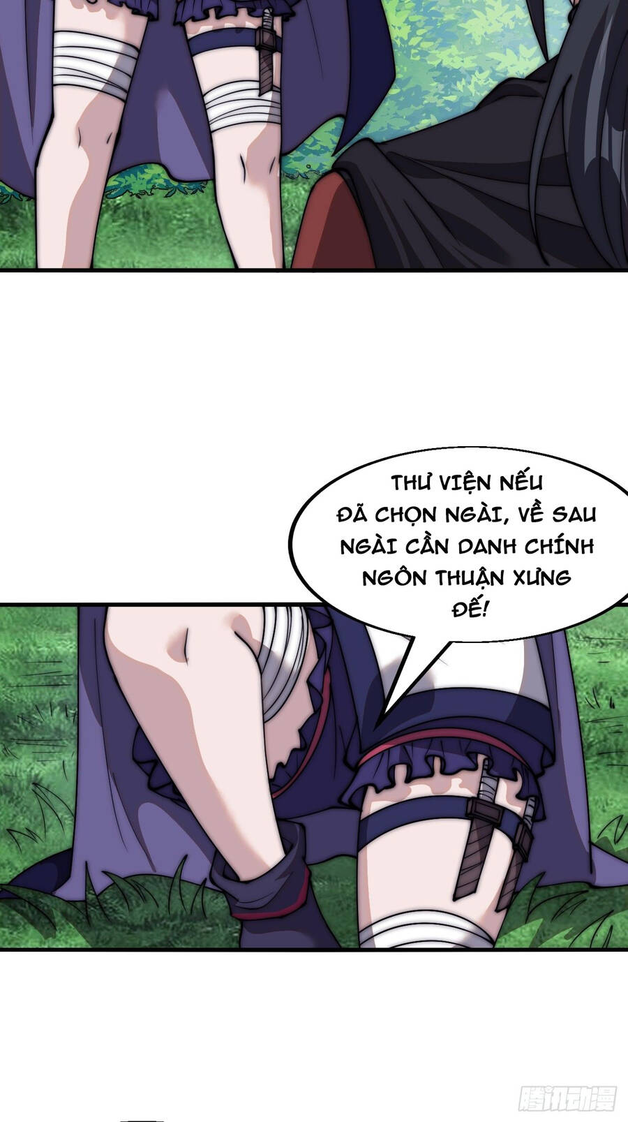Ta Có Một Sơn Trại Chap 595 - Next Chap 596