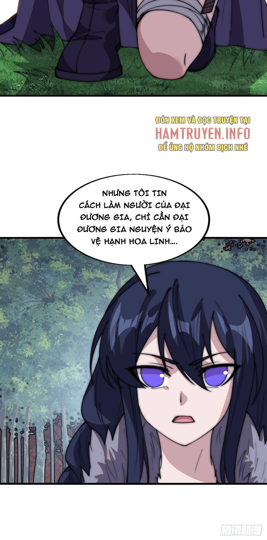 Ta Có Một Sơn Trại Chap 595 - Next Chap 596