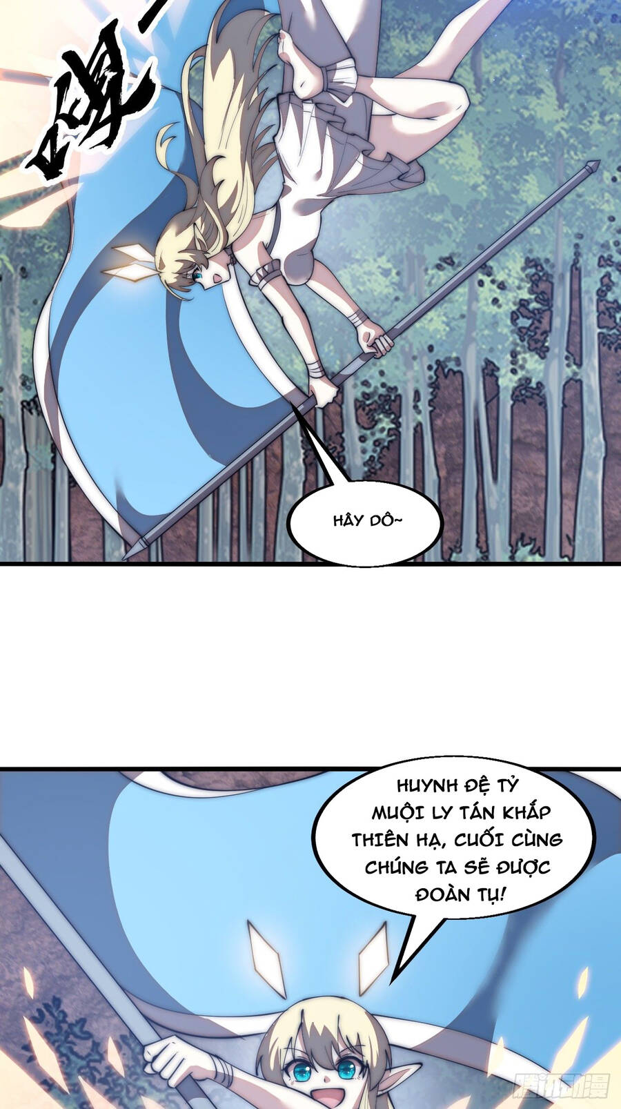 Ta Có Một Sơn Trại Chap 595 - Next Chap 596