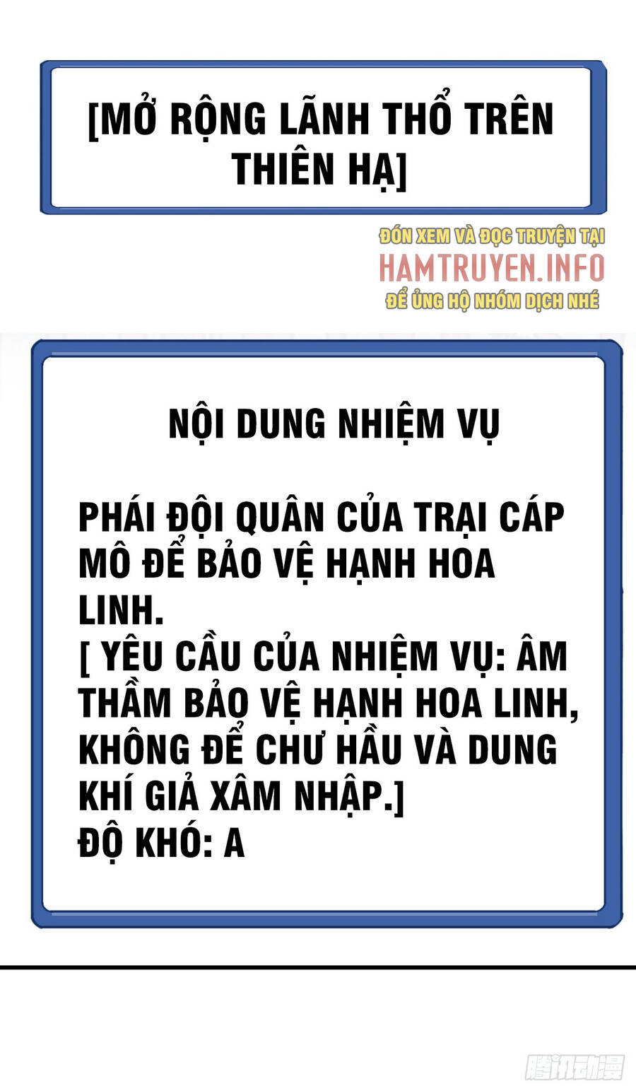 Ta Có Một Sơn Trại Chap 595 - Next Chap 596