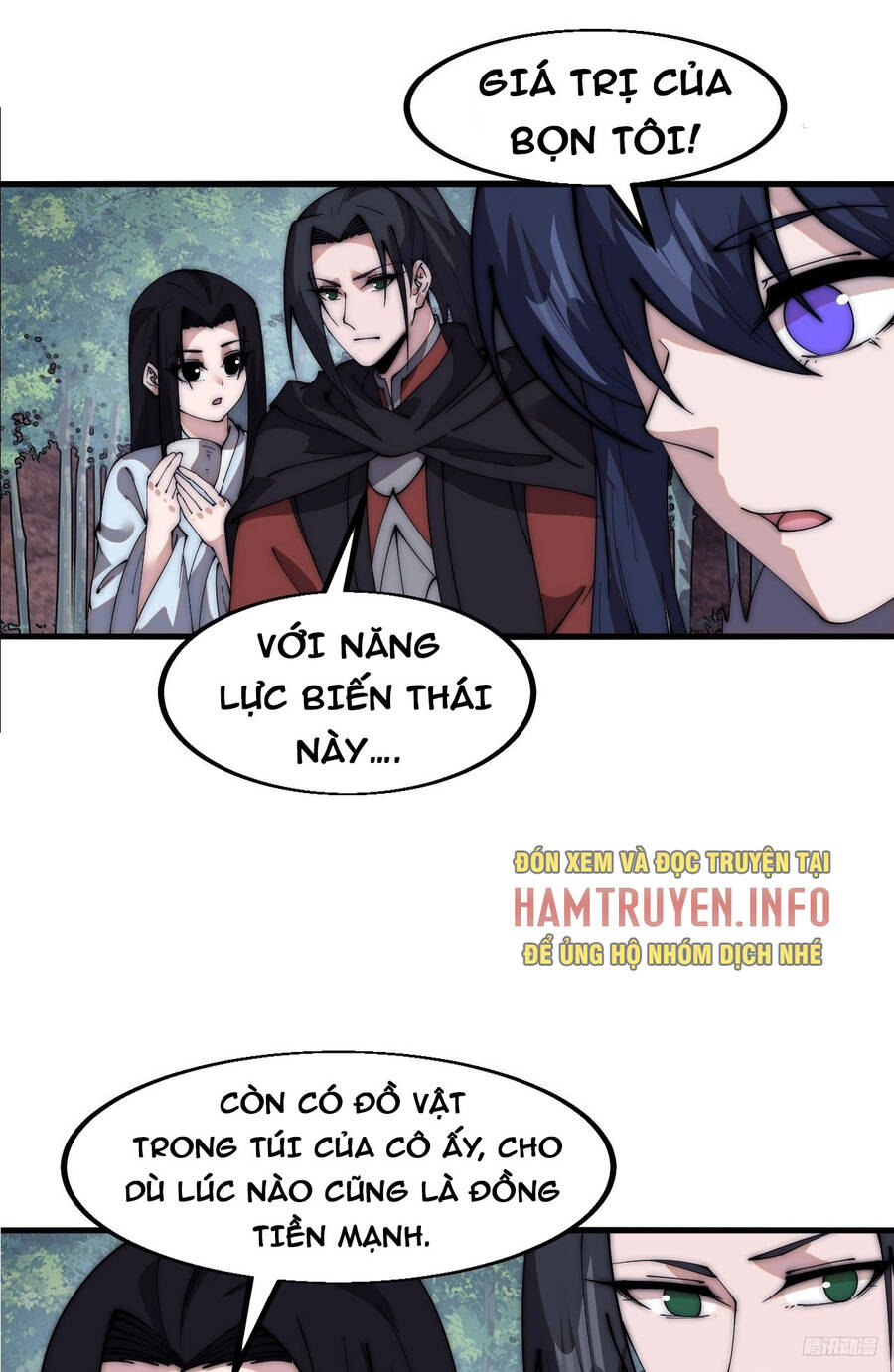 Ta Có Một Sơn Trại Chap 595 - Next Chap 596