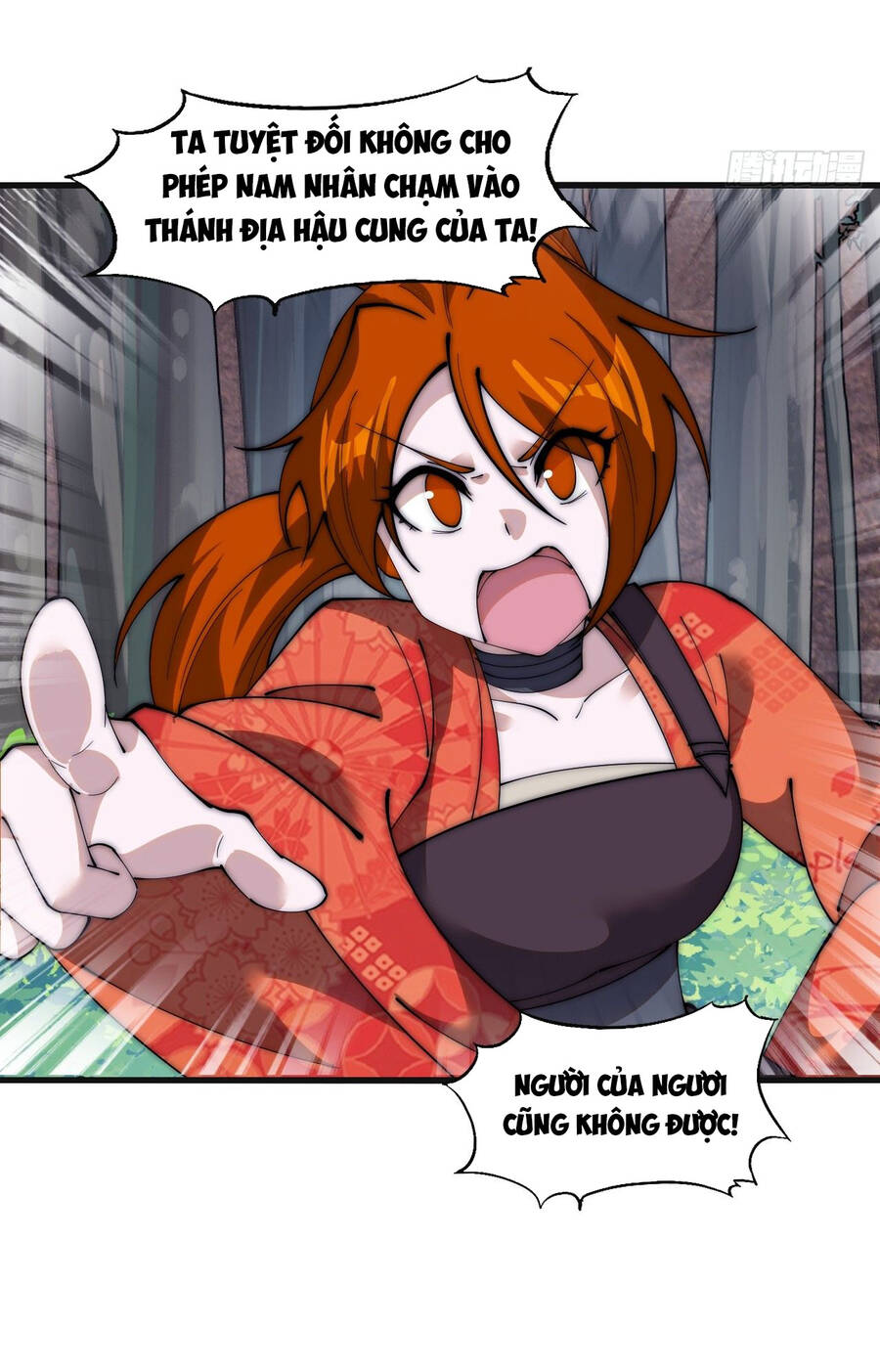 Ta Có Một Sơn Trại Chap 595 - Next Chap 596