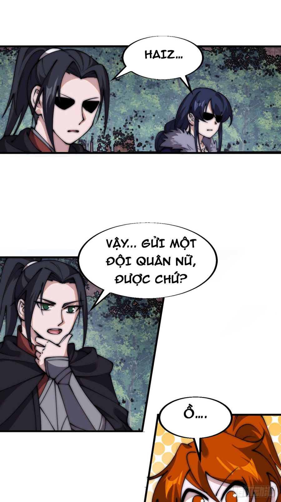 Ta Có Một Sơn Trại Chap 595 - Next Chap 596