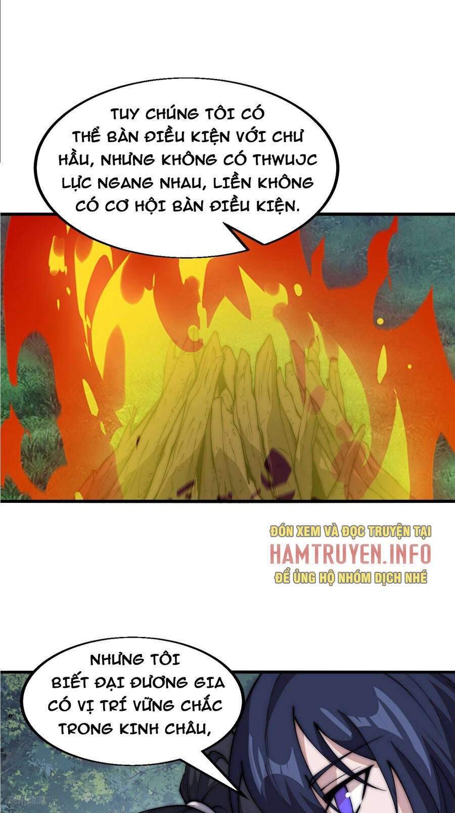 Ta Có Một Sơn Trại Chap 595 - Next Chap 596