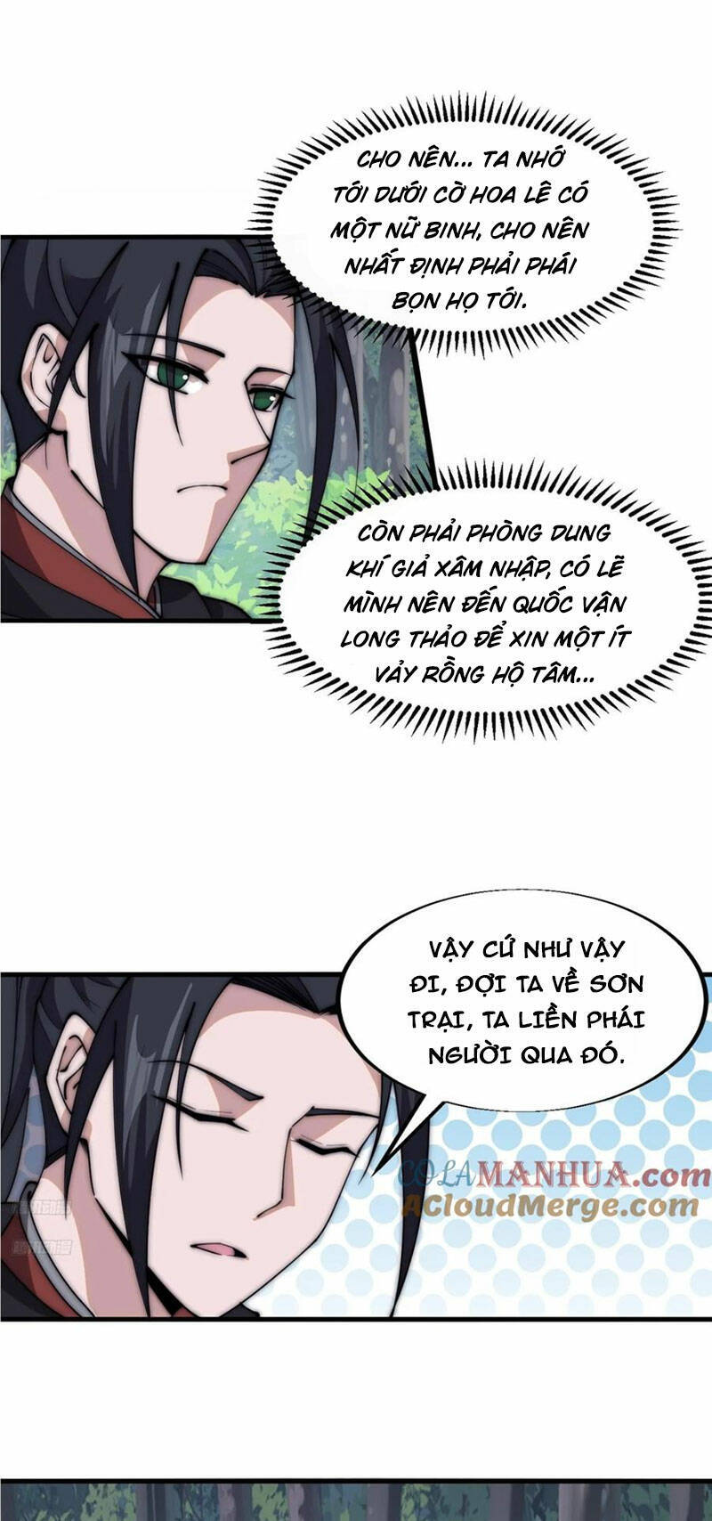 Ta Có Một Sơn Trại Chap 596 - Next Chap 597