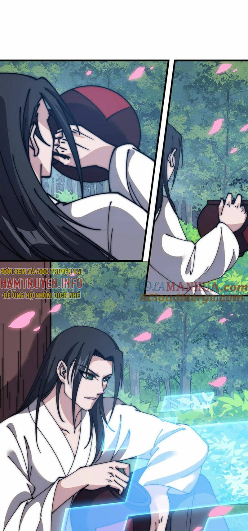Ta Có Một Sơn Trại Chap 596 - Next Chap 597
