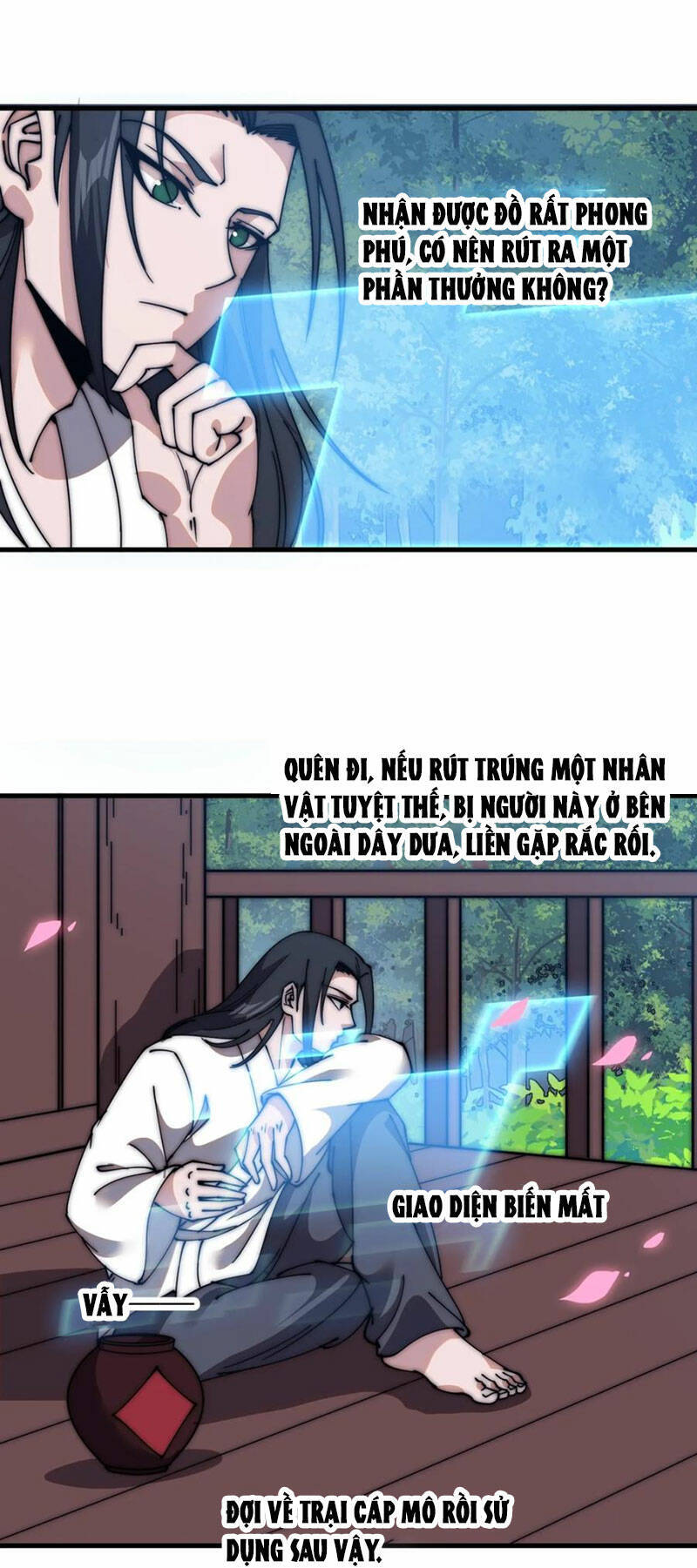 Ta Có Một Sơn Trại Chap 596 - Next Chap 597