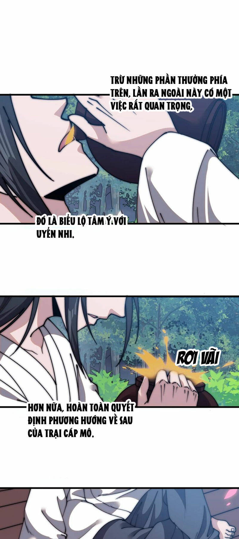 Ta Có Một Sơn Trại Chap 596 - Next Chap 597