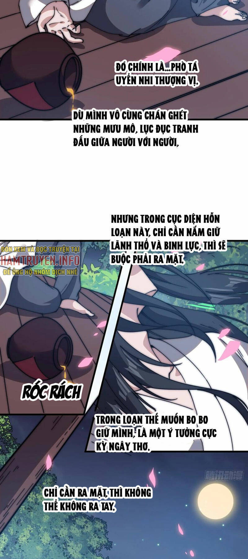 Ta Có Một Sơn Trại Chap 596 - Next Chap 597