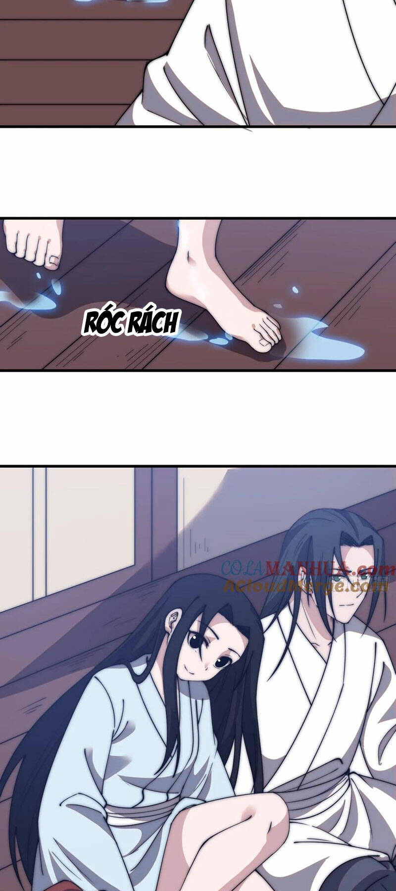 Ta Có Một Sơn Trại Chap 596 - Next Chap 597