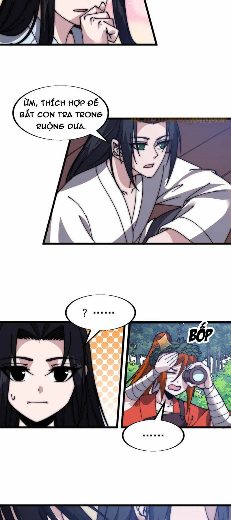 Ta Có Một Sơn Trại Chap 596 - Next Chap 597