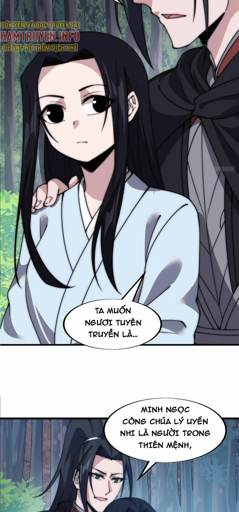 Ta Có Một Sơn Trại Chap 596 - Next Chap 597