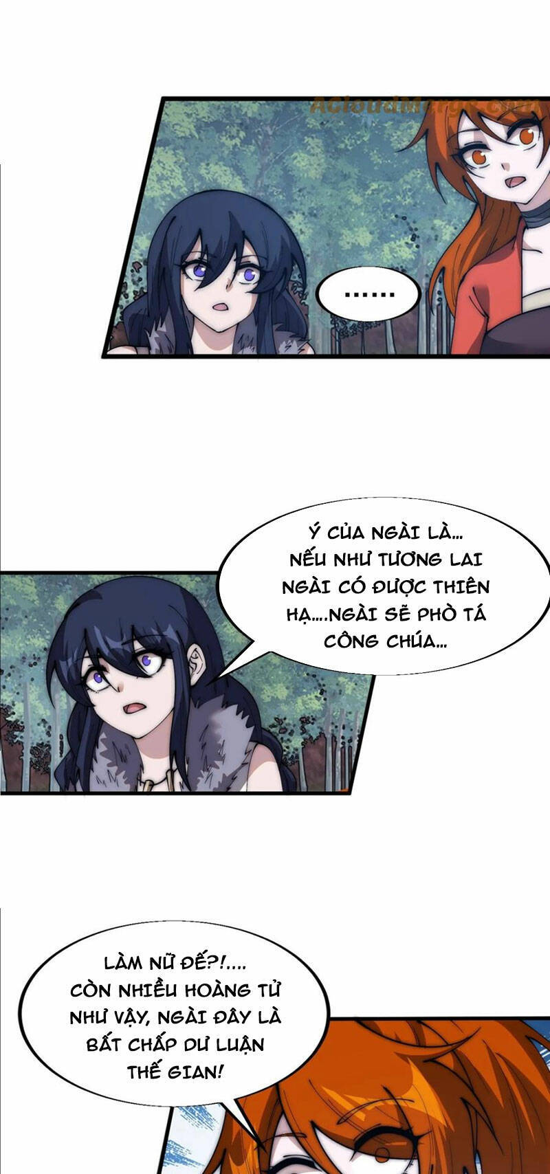 Ta Có Một Sơn Trại Chap 596 - Next Chap 597