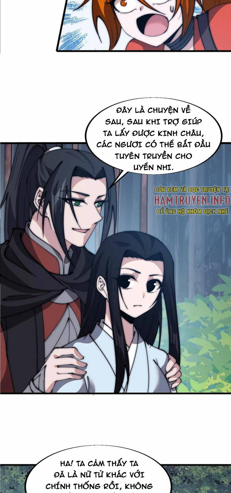 Ta Có Một Sơn Trại Chap 596 - Next Chap 597