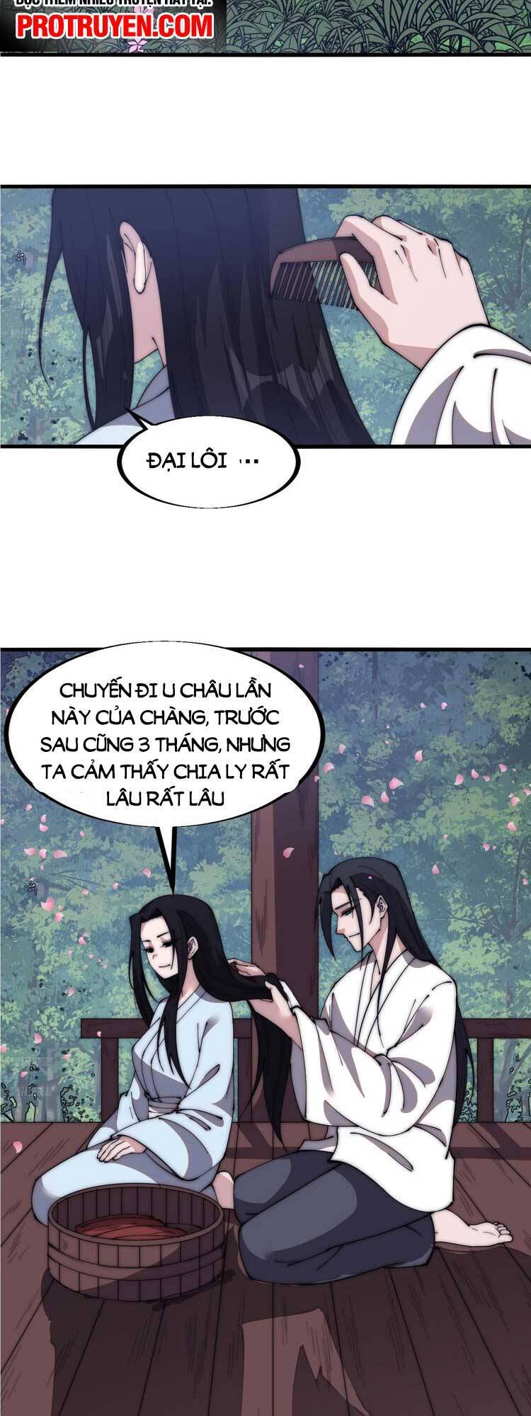 Ta Có Một Sơn Trại Chap 597 - Next Chap 598