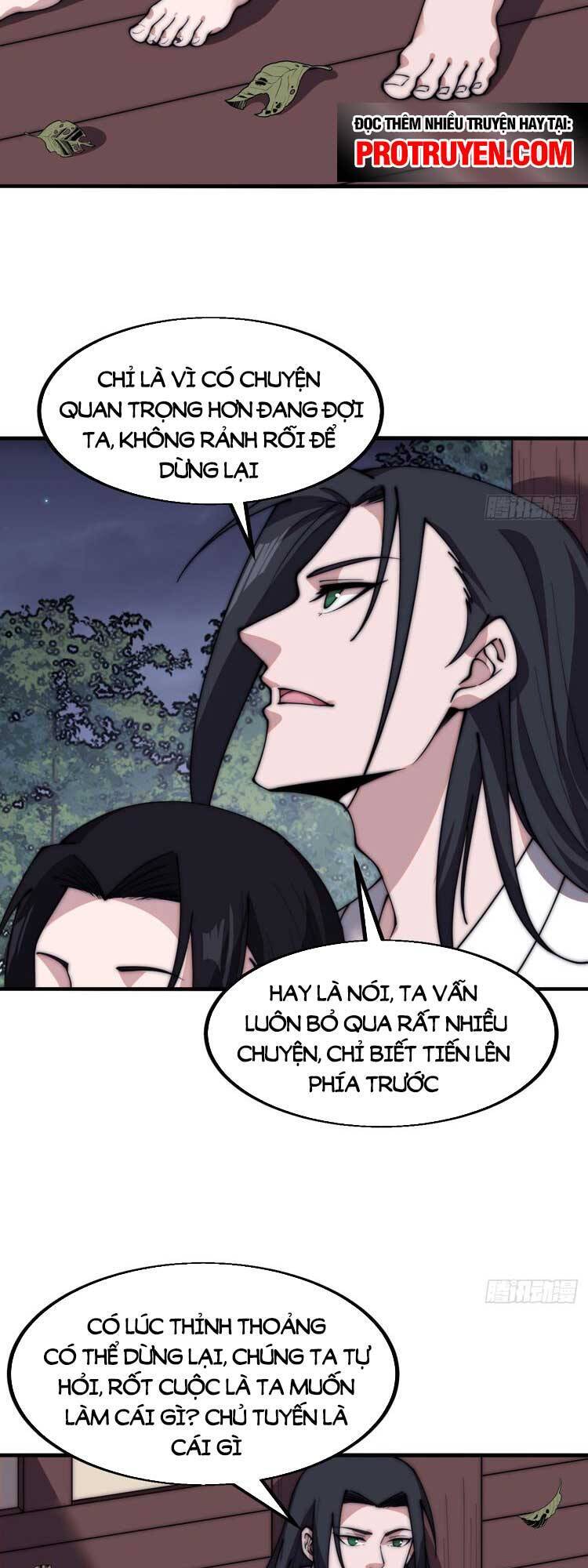 Ta Có Một Sơn Trại Chap 597 - Next Chap 598