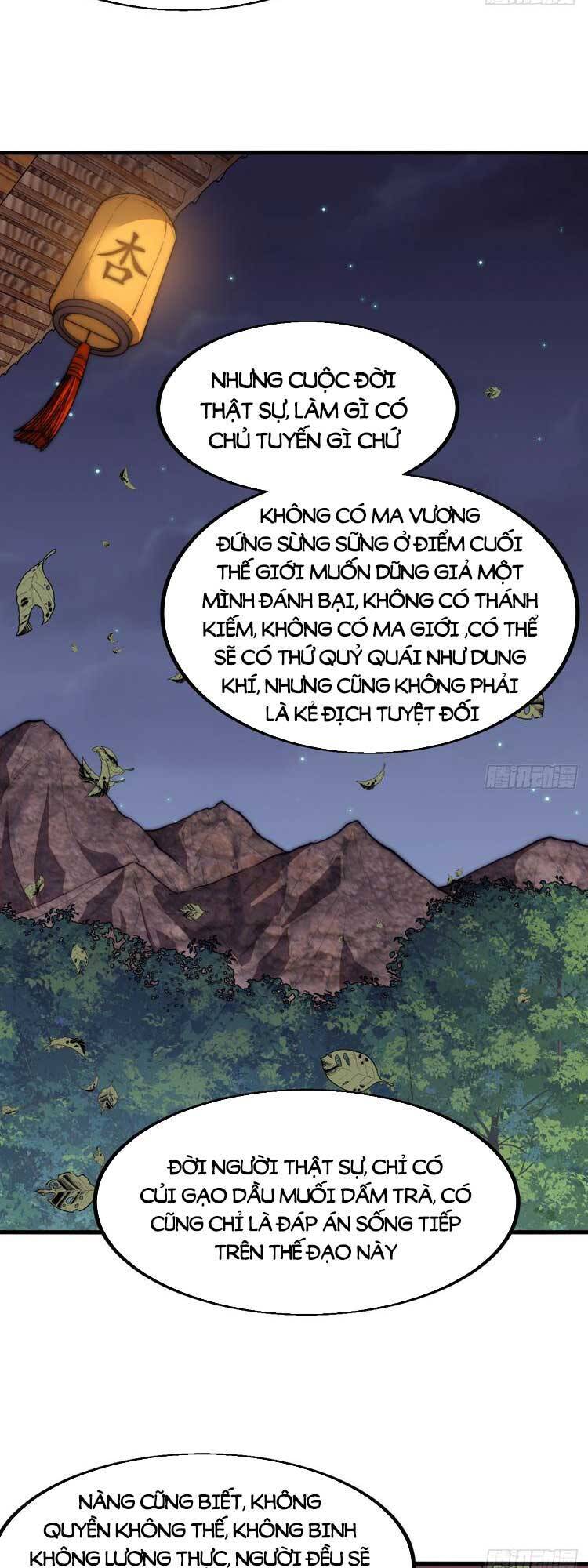 Ta Có Một Sơn Trại Chap 597 - Next Chap 598