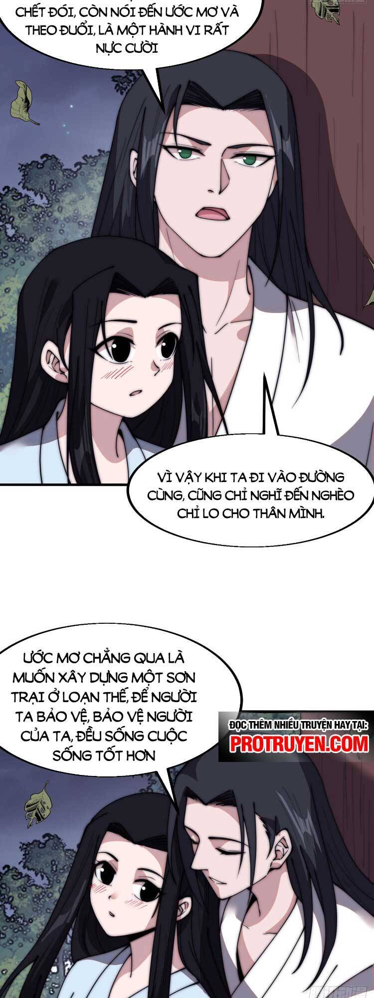 Ta Có Một Sơn Trại Chap 597 - Next Chap 598