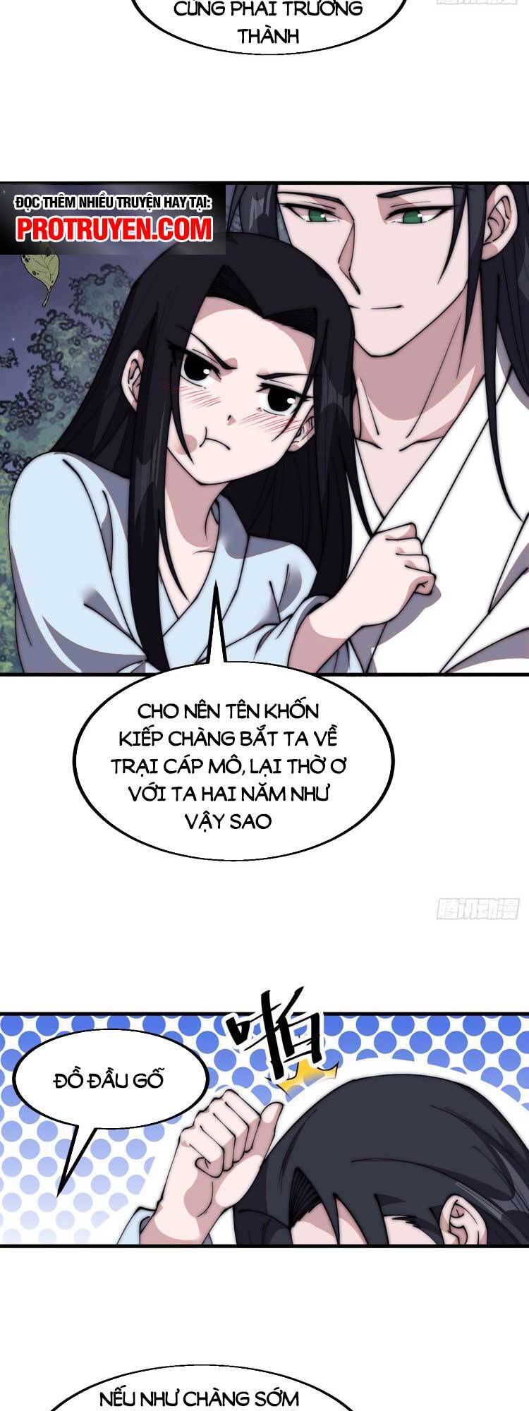 Ta Có Một Sơn Trại Chap 597 - Next Chap 598