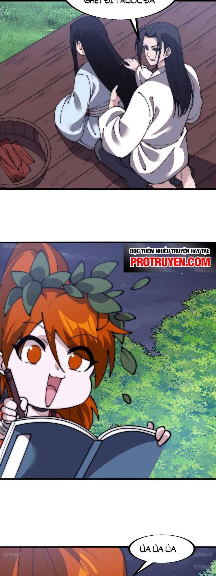 Ta Có Một Sơn Trại Chap 597 - Next Chap 598