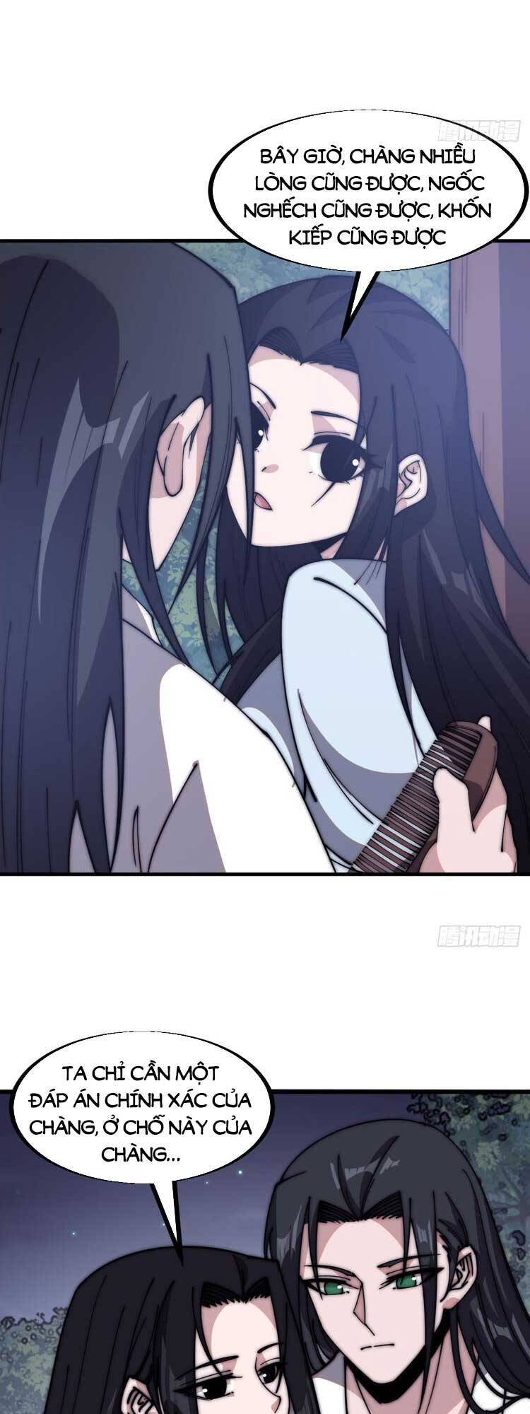 Ta Có Một Sơn Trại Chap 597 - Next Chap 598