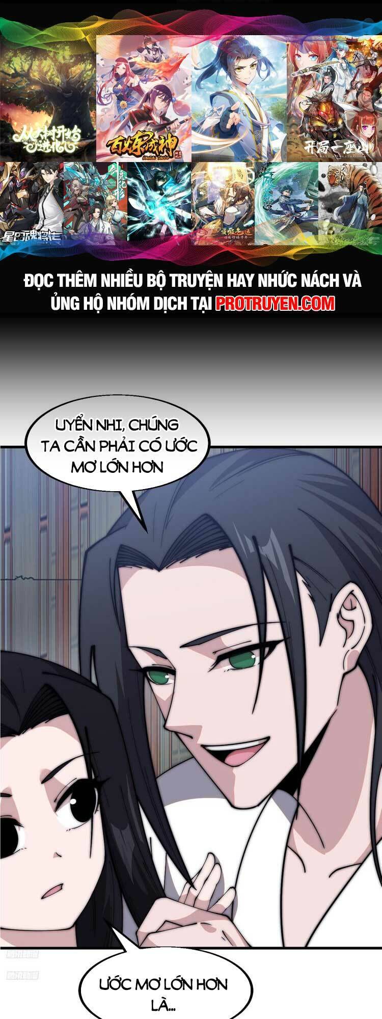 Ta Có Một Sơn Trại Chap 598 - Next Chap 599