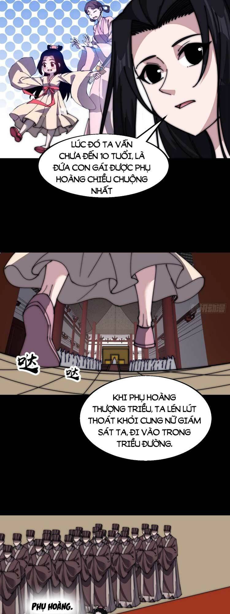 Ta Có Một Sơn Trại Chap 598 - Next Chap 599