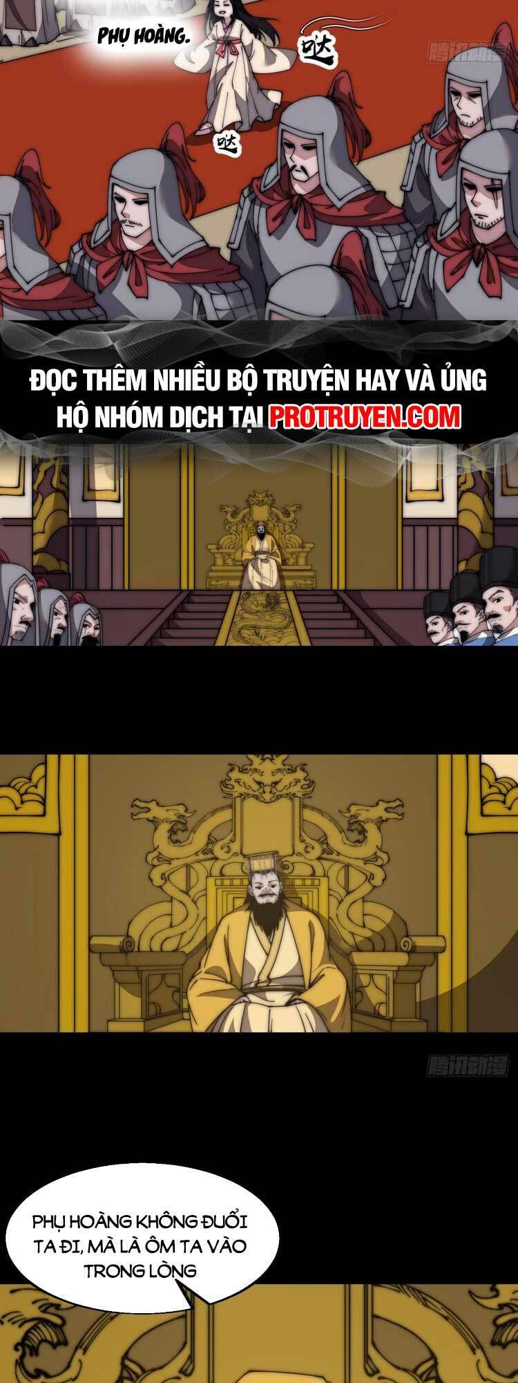 Ta Có Một Sơn Trại Chap 598 - Next Chap 599