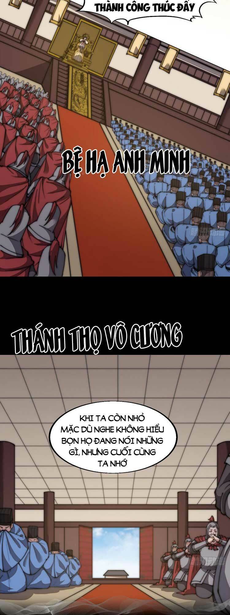 Ta Có Một Sơn Trại Chap 598 - Next Chap 599