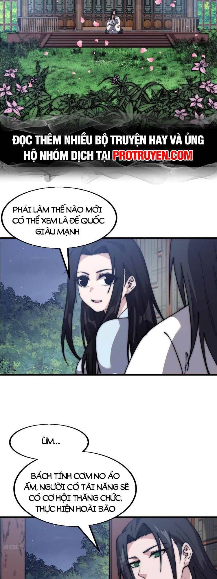 Ta Có Một Sơn Trại Chap 598 - Next Chap 599