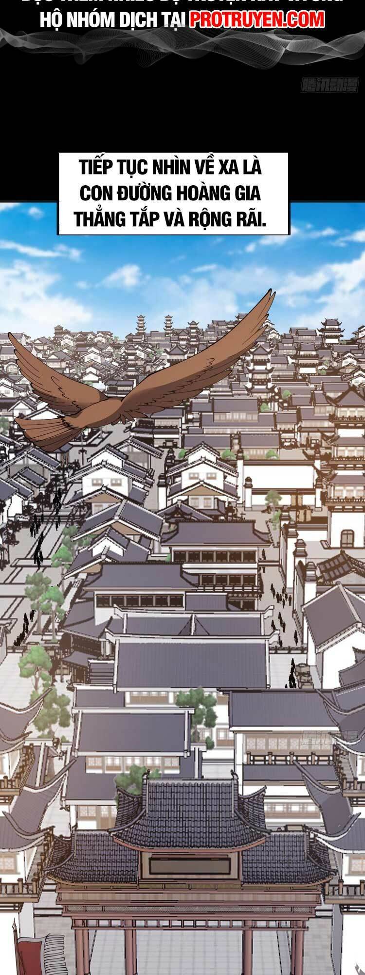 Ta Có Một Sơn Trại Chap 598 - Next Chap 599