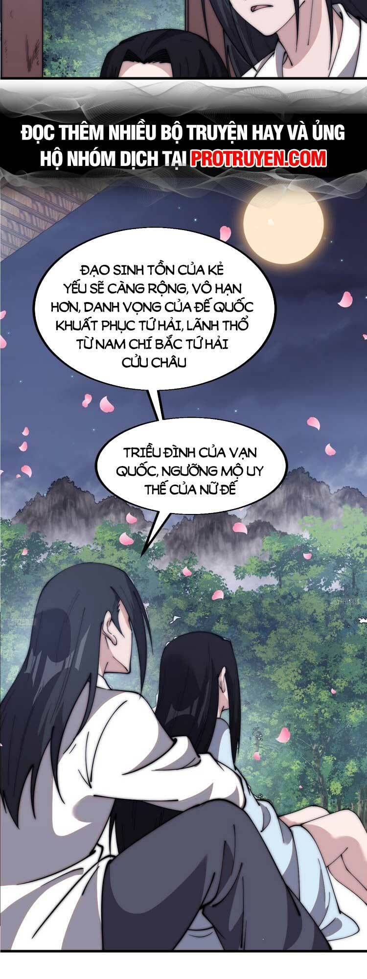 Ta Có Một Sơn Trại Chap 598 - Next Chap 599