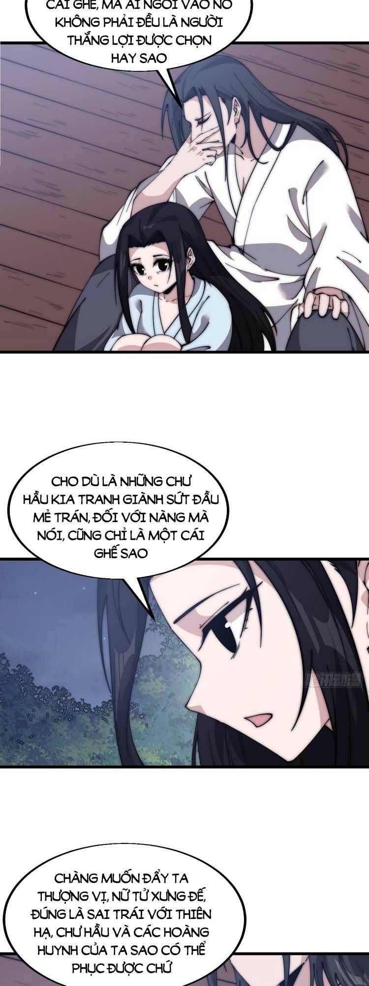 Ta Có Một Sơn Trại Chap 598 - Next Chap 599