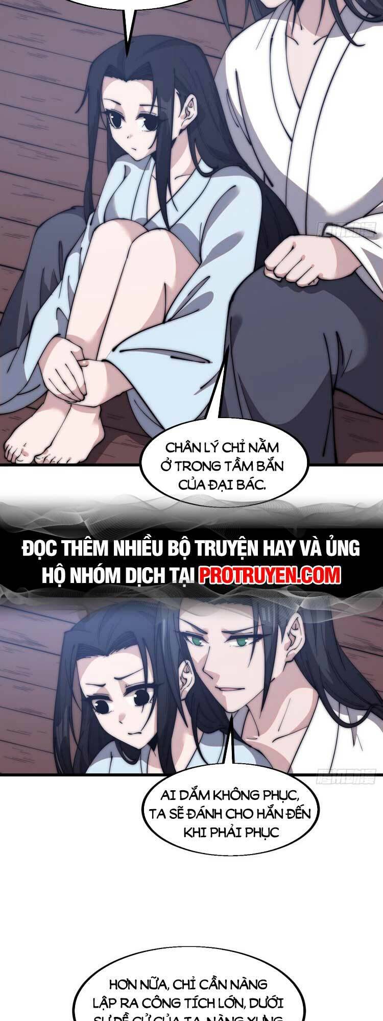 Ta Có Một Sơn Trại Chap 598 - Next Chap 599