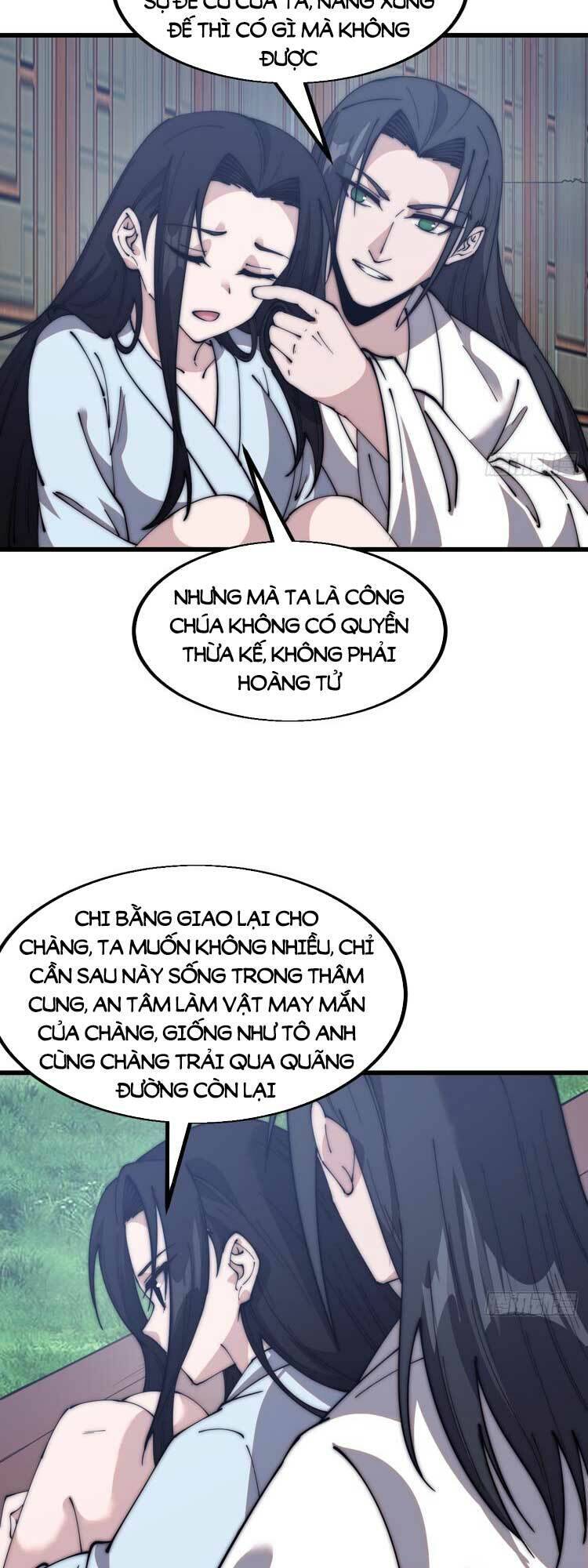Ta Có Một Sơn Trại Chap 598 - Next Chap 599