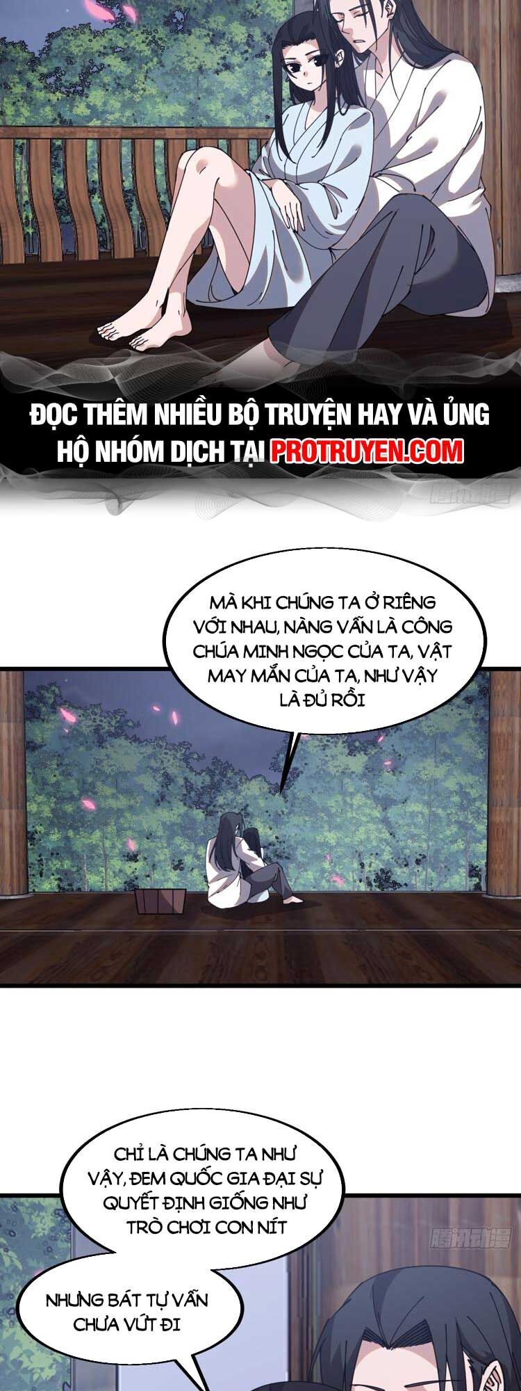 Ta Có Một Sơn Trại Chap 599 - Next Chap 600
