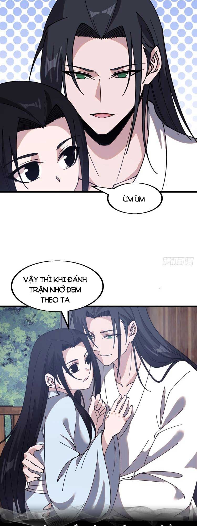 Ta Có Một Sơn Trại Chap 599 - Next Chap 600