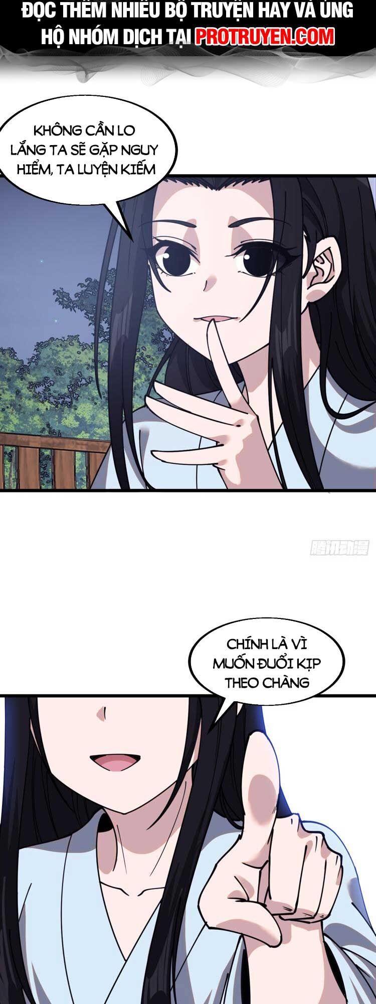 Ta Có Một Sơn Trại Chap 599 - Next Chap 600