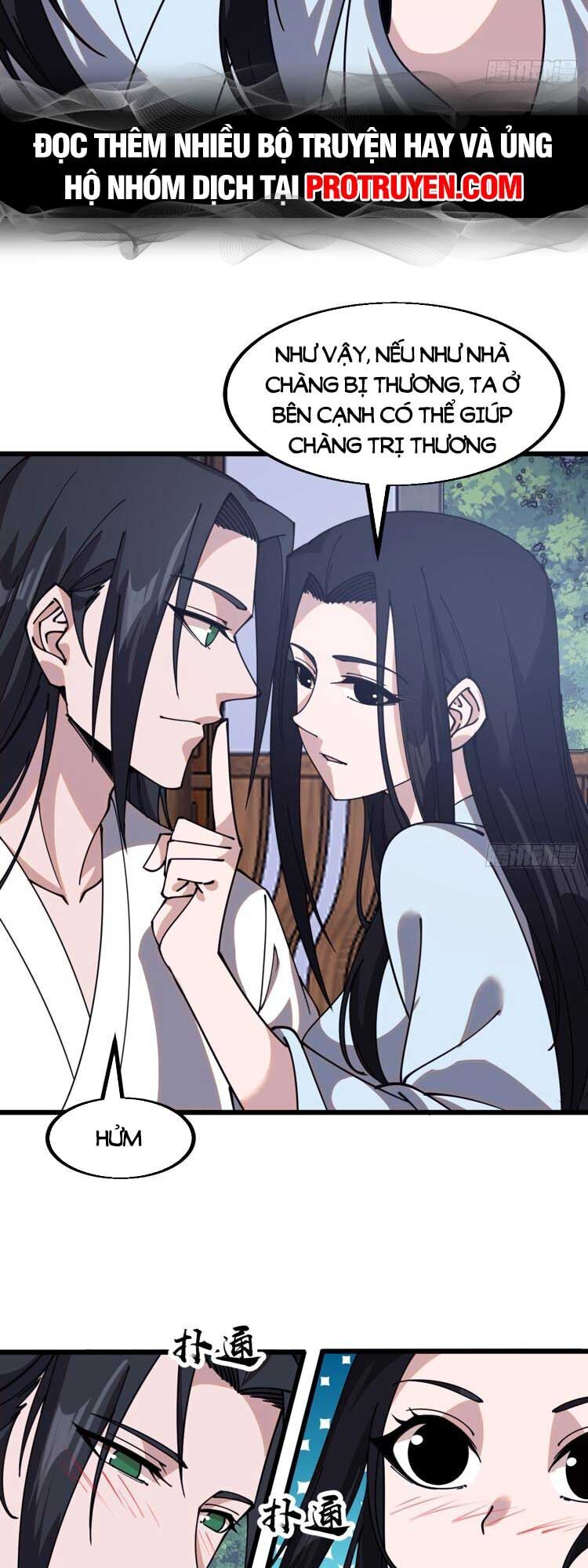 Ta Có Một Sơn Trại Chap 599 - Next Chap 600