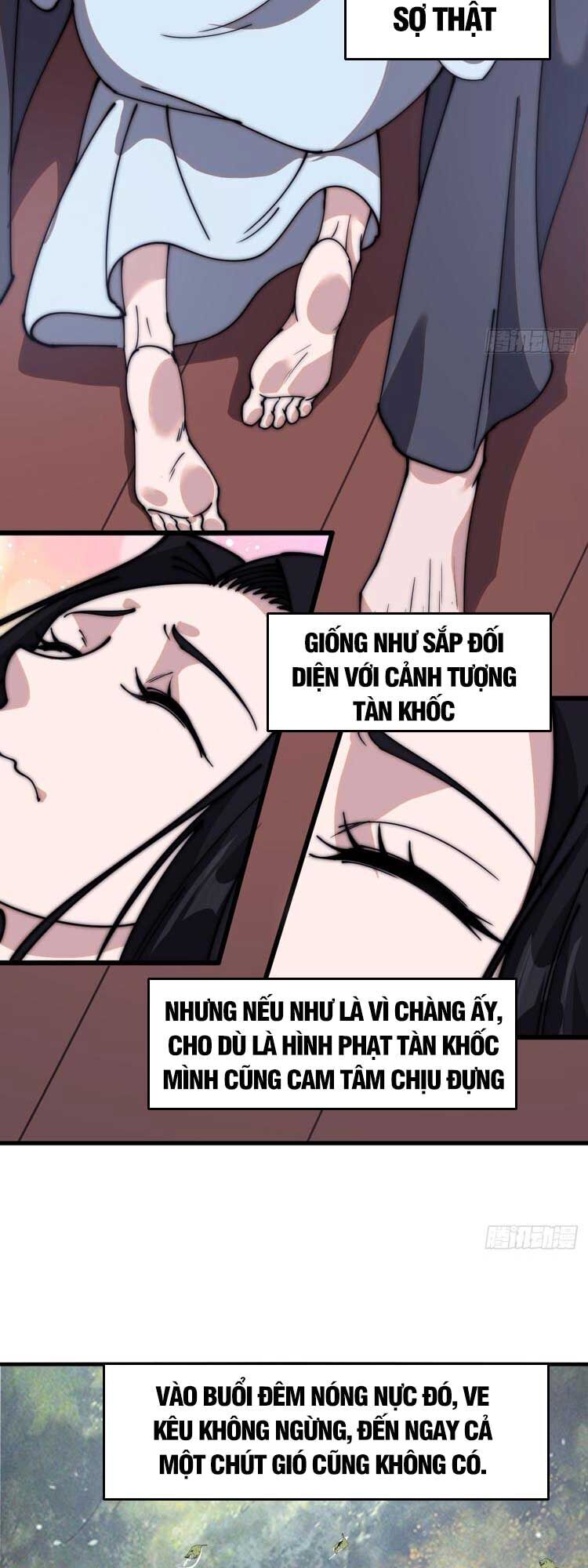 Ta Có Một Sơn Trại Chap 599 - Next Chap 600