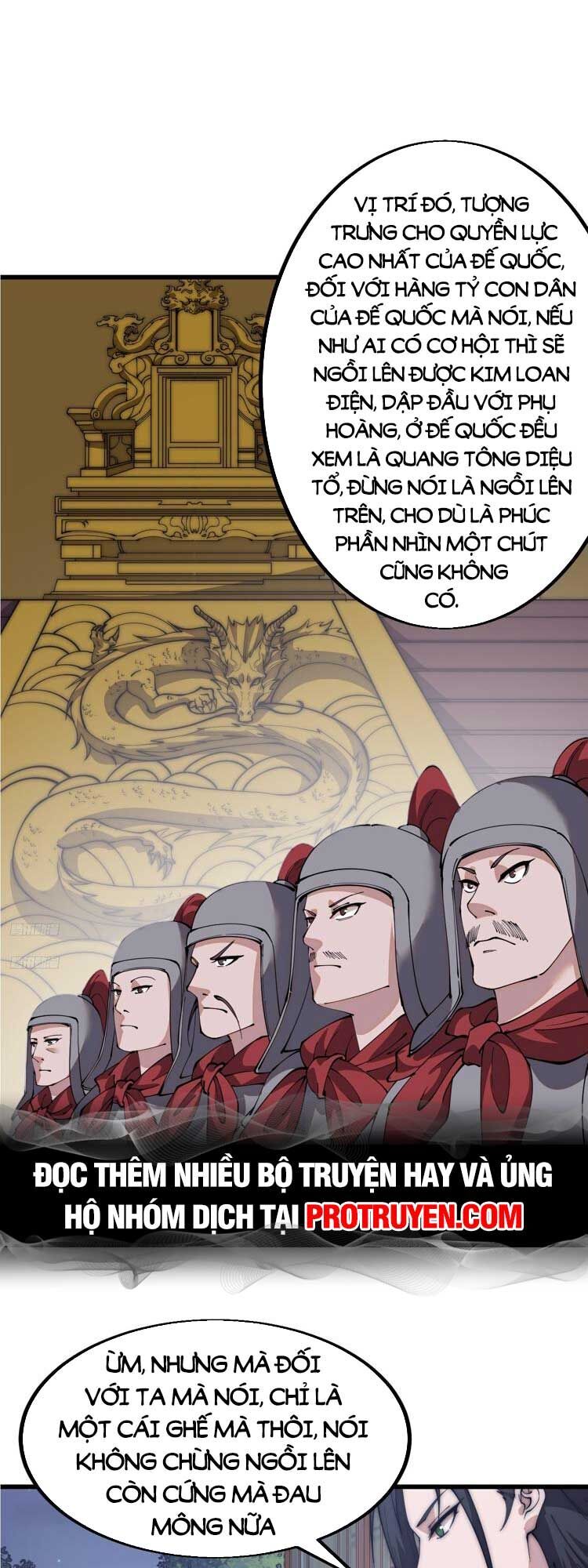 Ta Có Một Sơn Trại Chap 599 - Next Chap 600