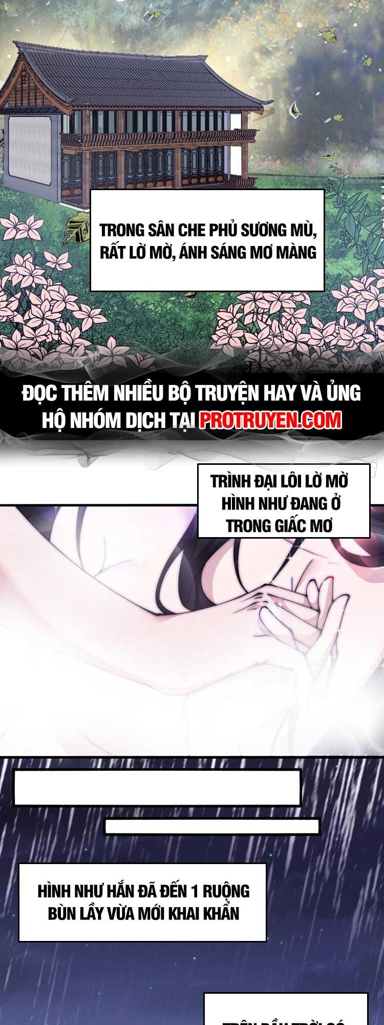 Ta Có Một Sơn Trại Chap 599 - Next Chap 600