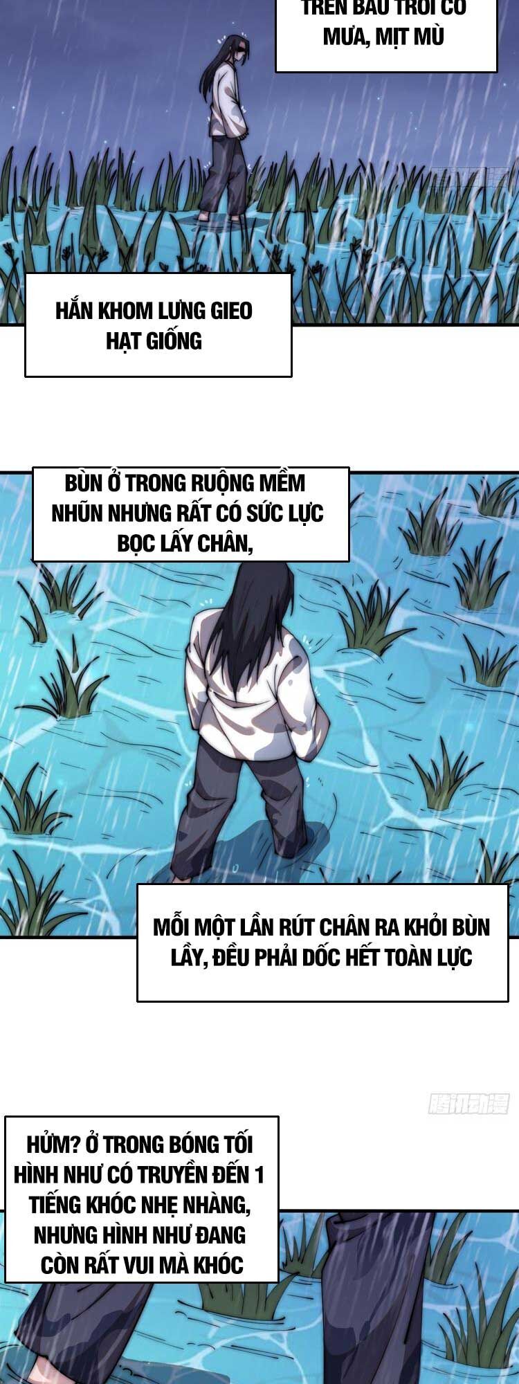 Ta Có Một Sơn Trại Chap 599 - Next Chap 600