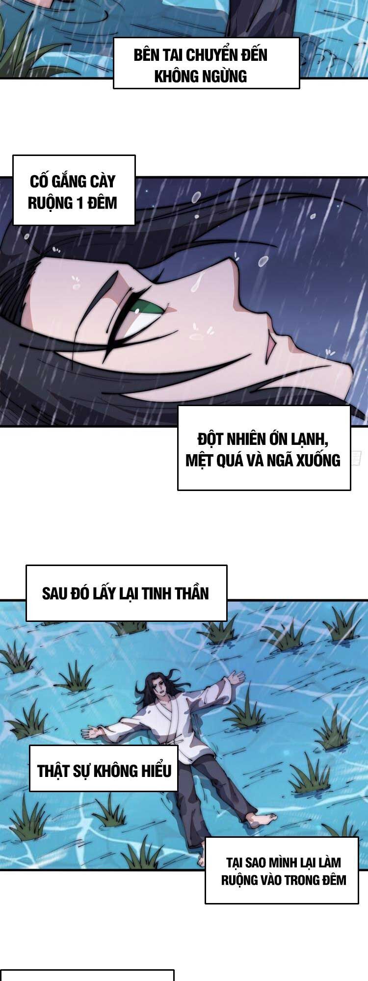Ta Có Một Sơn Trại Chap 599 - Next Chap 600