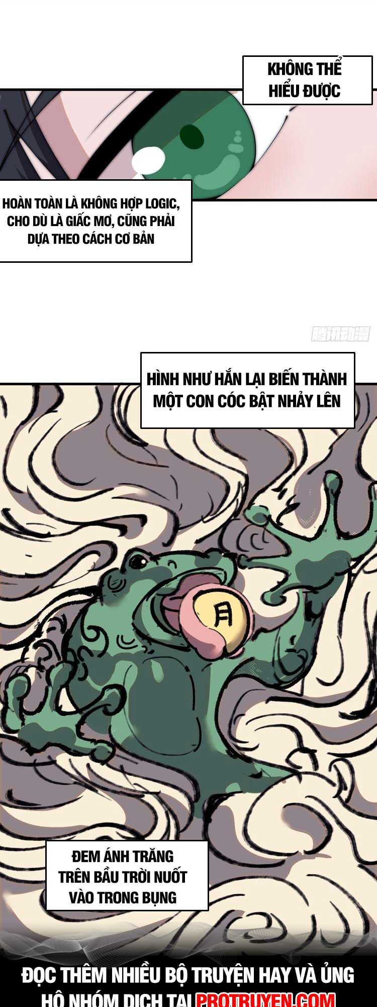 Ta Có Một Sơn Trại Chap 599 - Next Chap 600