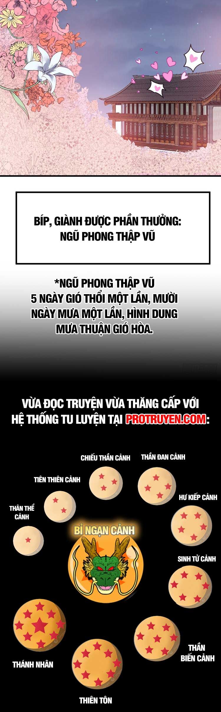 Ta Có Một Sơn Trại Chap 599 - Next Chap 600