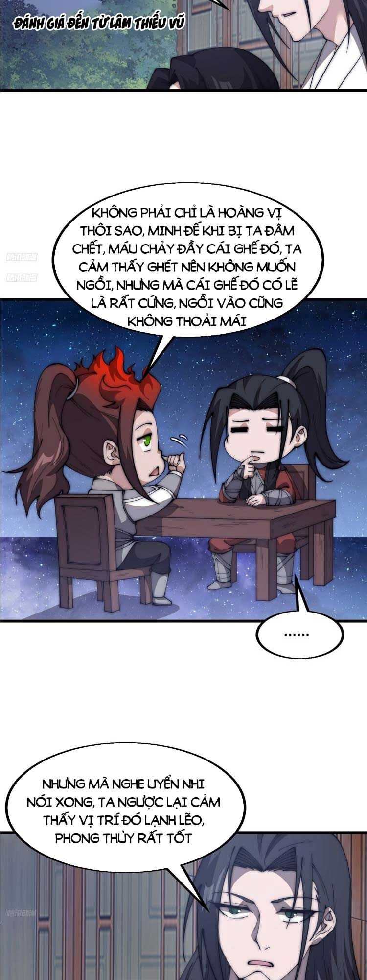 Ta Có Một Sơn Trại Chap 599 - Next Chap 600