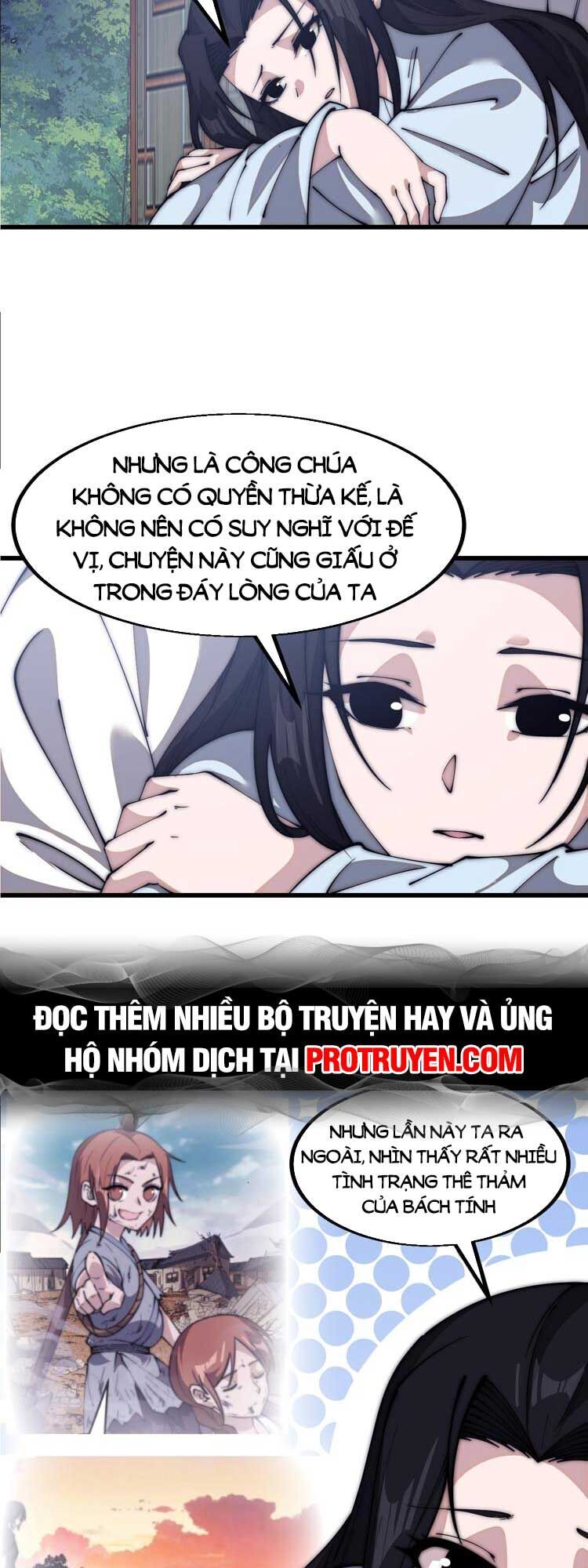 Ta Có Một Sơn Trại Chap 599 - Next Chap 600