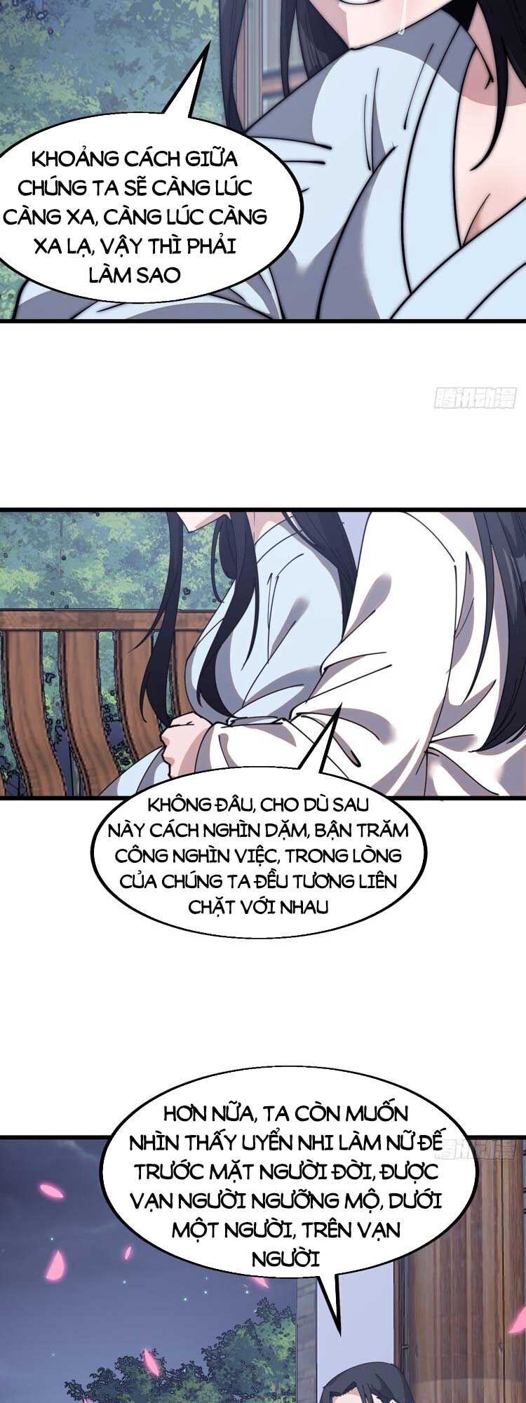 Ta Có Một Sơn Trại Chap 599 - Next Chap 600