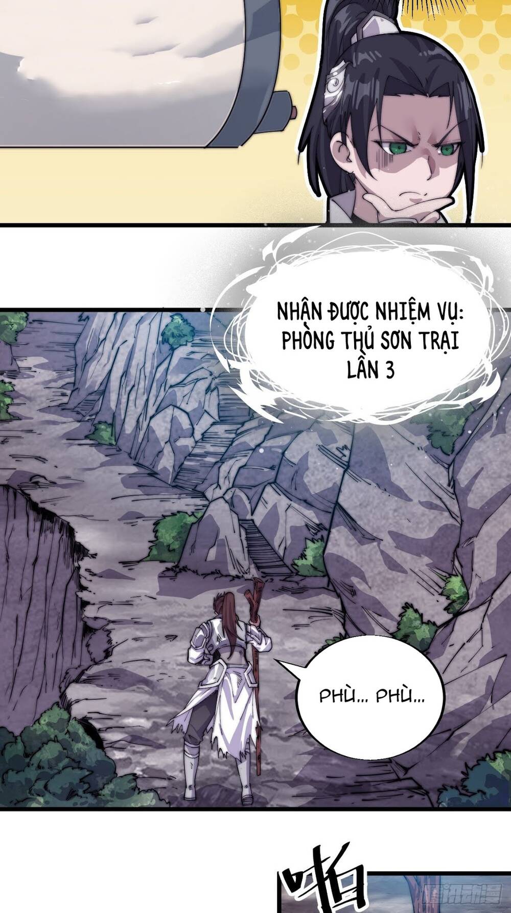 Ta Có Một Sơn Trại Chap 6 - Next Chap 7